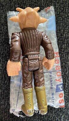 Vintage Star Wars Action Figures, New and Used Lot, Collectors