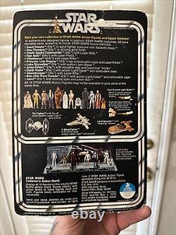 Vintage Star Wars Ben Kenobi Moc 12back A