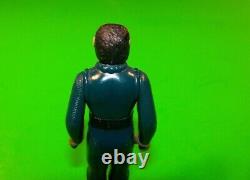 Vintage Star Wars Blue Snaggletooth Action Figure 1978 Hong Kong by Kenner