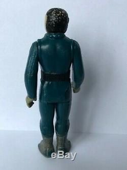 Vintage Star Wars Blue Snaggletooth Kenner Figure 100% Original 1978
