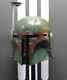 Vintage Star Wars Boba Fett 11 Size Mandalorian Helmet For Cosplay/gift