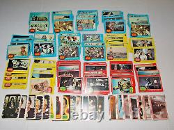 Vintage Star Wars Cards