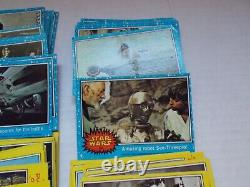 Vintage Star Wars Cards