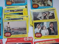 Vintage Star Wars Cards