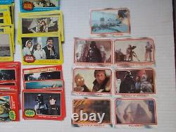 Vintage Star Wars Cards