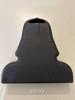 Vintage Star Wars Darth Vader Action Figure Carrying Case 1980 -with 23 Figures