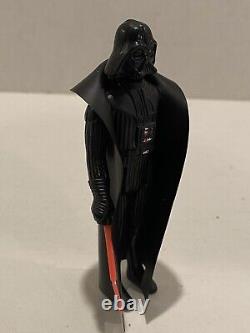 Vintage Star Wars Darth Vader Figure Lili Ledy First 12 Complete H Lightsaber