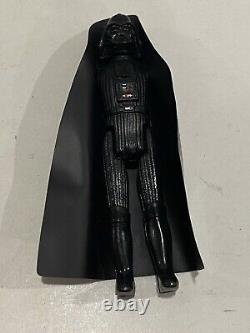 Vintage Star Wars Darth Vader Figure Lili Ledy First 12 Complete H Lightsaber