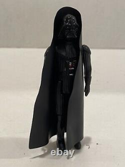 Vintage Star Wars Darth Vader Figure Lili Ledy First 12 Complete H Lightsaber