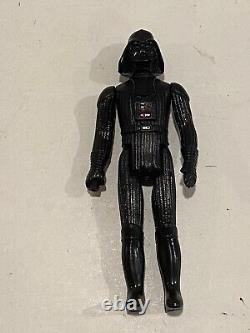 Vintage Star Wars Darth Vader Figure Lili Ledy First 12 Complete H Lightsaber