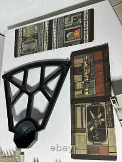 Vintage Star Wars Death Star Playset 1978 Kenner AS IS (Mostly Complete) READ