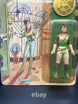 Vintage Star Wars Droids Kea Moll MOC Unpunched