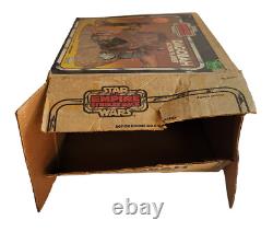 Vintage Star Wars ESB Dagobah Action Playset in Original Box! M22