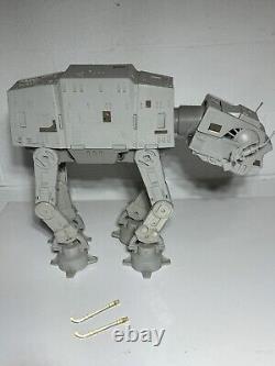 Vintage Star Wars ESB Kenner AT-AT Walker 1981 Complete with Box (Read)