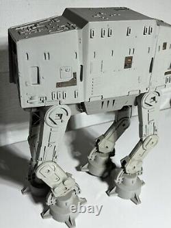 Vintage Star Wars ESB Kenner AT-AT Walker 1981 Complete with Box (Read)