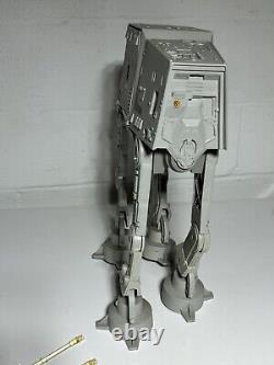 Vintage Star Wars ESB Kenner AT-AT Walker 1981 Complete with Box (Read)