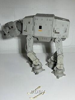 Vintage Star Wars ESB Kenner AT-AT Walker 1981 Complete with Box (Read)