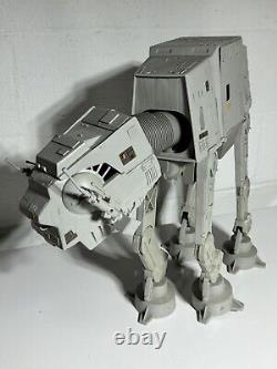 Vintage Star Wars ESB Kenner AT-AT Walker 1981 Complete with Box (Read)