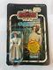 Vintage Star Wars Esb Princess Leia Organa With 41 Back Card All Original