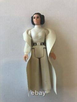 Vintage Star Wars ESB Princess Leia Organa with 41 back card All Original