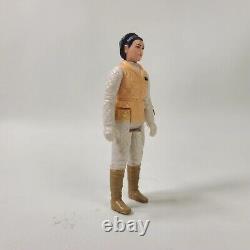 Vintage Star Wars Empire Strikes Back Leia Hoth Outfit Kenner w Cardback