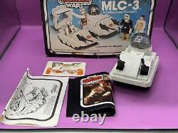 Vintage Star Wars Empire Strikes Back MLC-3 Mobile Laser Canon NEW Open Box