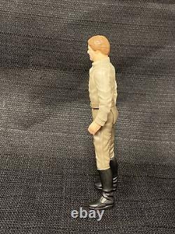 Vintage Star Wars Figure Han Solo Carbonite Kenner POTF 1984 Last 17 Figure Only