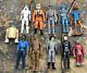 Vintage Star Wars Figure Lot. 11 Total. No Accessories