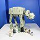 Vintage Star Wars Figure Lot Kenner Imperial At-at Walker (1997) With Others