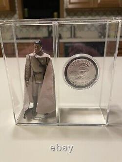 Vintage Star Wars General Lando Calrissian with COIN POTF last 17 100% Complete