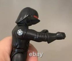 Vintage Star Wars Imperial Gunner Figure POTF Last 17 Kenner 1984 Original ROTJ