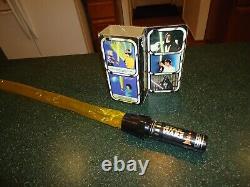 Vintage Star Wars Inflateable Light Saber in the Original Box