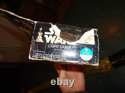 Vintage Star Wars Inflateable Light Saber in the Original Box