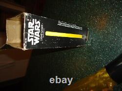 Vintage Star Wars Inflateable Light Saber in the Original Box