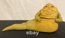 Vintage Star Wars Jabba The Hutt Hut Play-set Near Complete ROTJ 1983 Preowned
