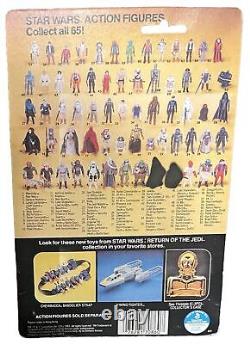 Vintage Star Wars Jedi Luke Skywalker 100% Complete 1983 CLEAN