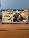 Vintage Star Wars Kenner Patrol Dewback 1983 Mint With Case