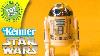 Vintage Star Wars Kenner R2 D2 Seo Toy Review