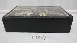 Vintage Star Wars Kenner Vinyl Mini Action Figure Collectors Carrying Case JR