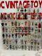 Vintage Star Wars Lot 79 Different Figures, Weapons, No Repro Beautiful Lot L@@k