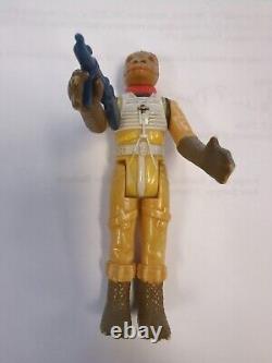Vintage Star Wars Lot of 20 (1977-1982) Kenner figures Most WithWeapons