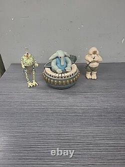 Vintage Star Wars Max Rebo Band Kenner 1983 Return Of The Jedi LFL Sy Snootles