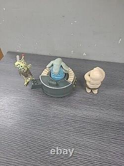 Vintage Star Wars Max Rebo Band Kenner 1983 Return Of The Jedi LFL Sy Snootles
