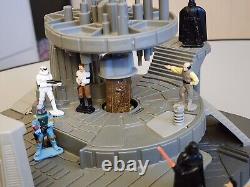 Vintage Star Wars Micro Collection Bespin World Kenner 1982 Complete