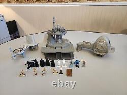 Vintage Star Wars Micro Collection Bespin World Kenner 1982 Complete