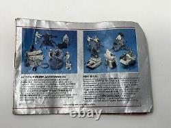 Vintage Star Wars Micro Collection Figures, Playsets, Parts HUGE Lot Kenner 1982