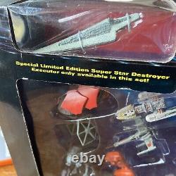 Vintage Star Wars Micro Machines Master Collector's Edition Galoob #64601 NIB