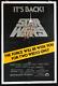 Vintage Star Wars Movie One Sheet Poster 1981