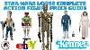 Vintage Star Wars Price Guide Loose Complete Action Figures Vehicles Playsets