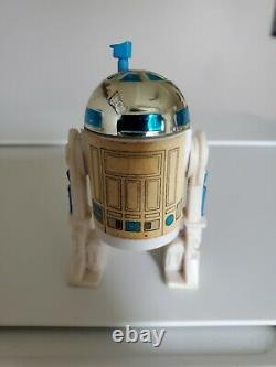 Vintage Star Wars R2D2 with Sensor Scope Action Figure